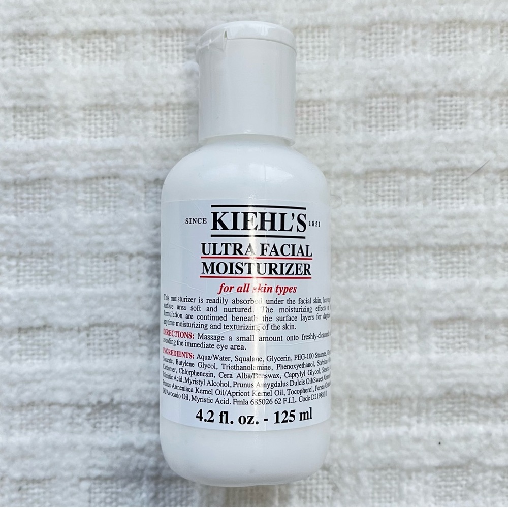 Kiehl's Ultra Facial Moisturizer